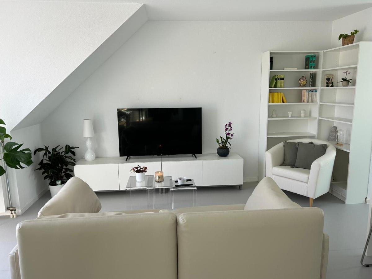 Appartement Nuage Blanc Bitche Εξωτερικό φωτογραφία