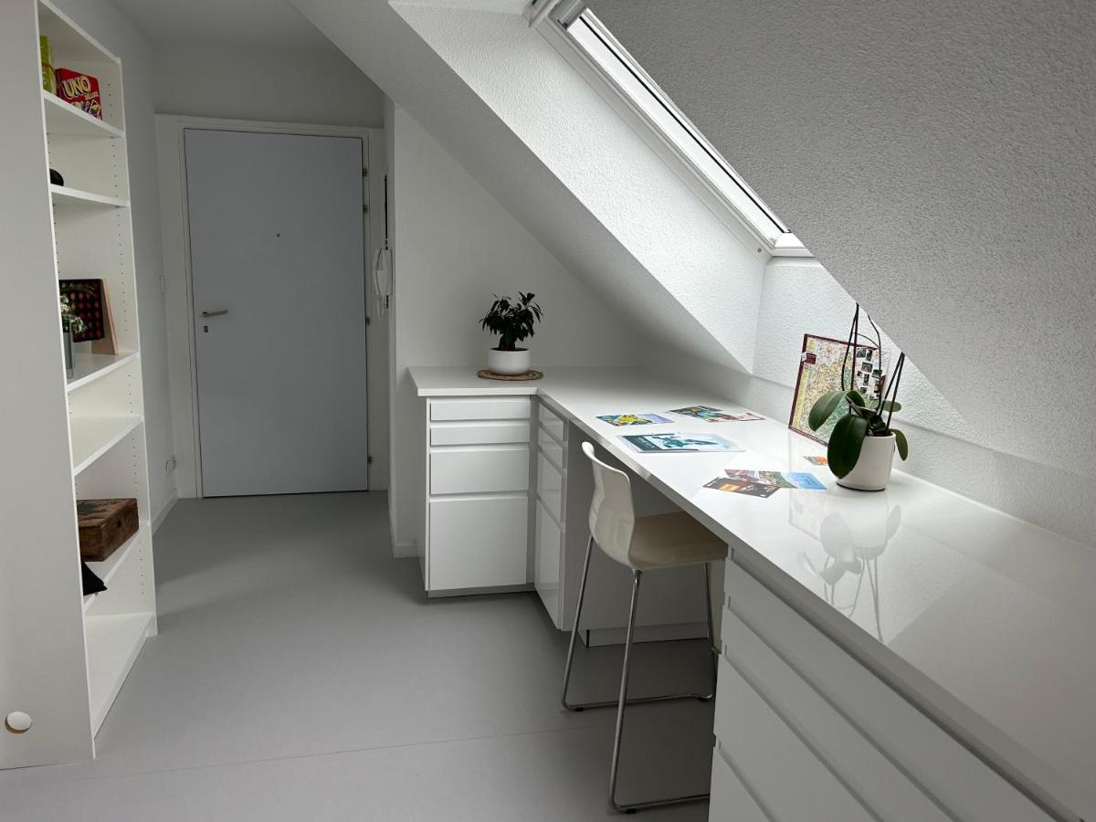 Appartement Nuage Blanc Bitche Εξωτερικό φωτογραφία