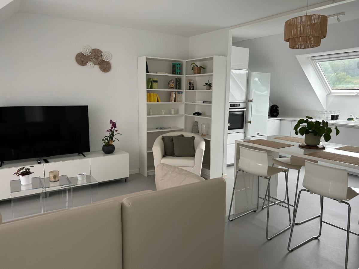 Appartement Nuage Blanc Bitche Εξωτερικό φωτογραφία