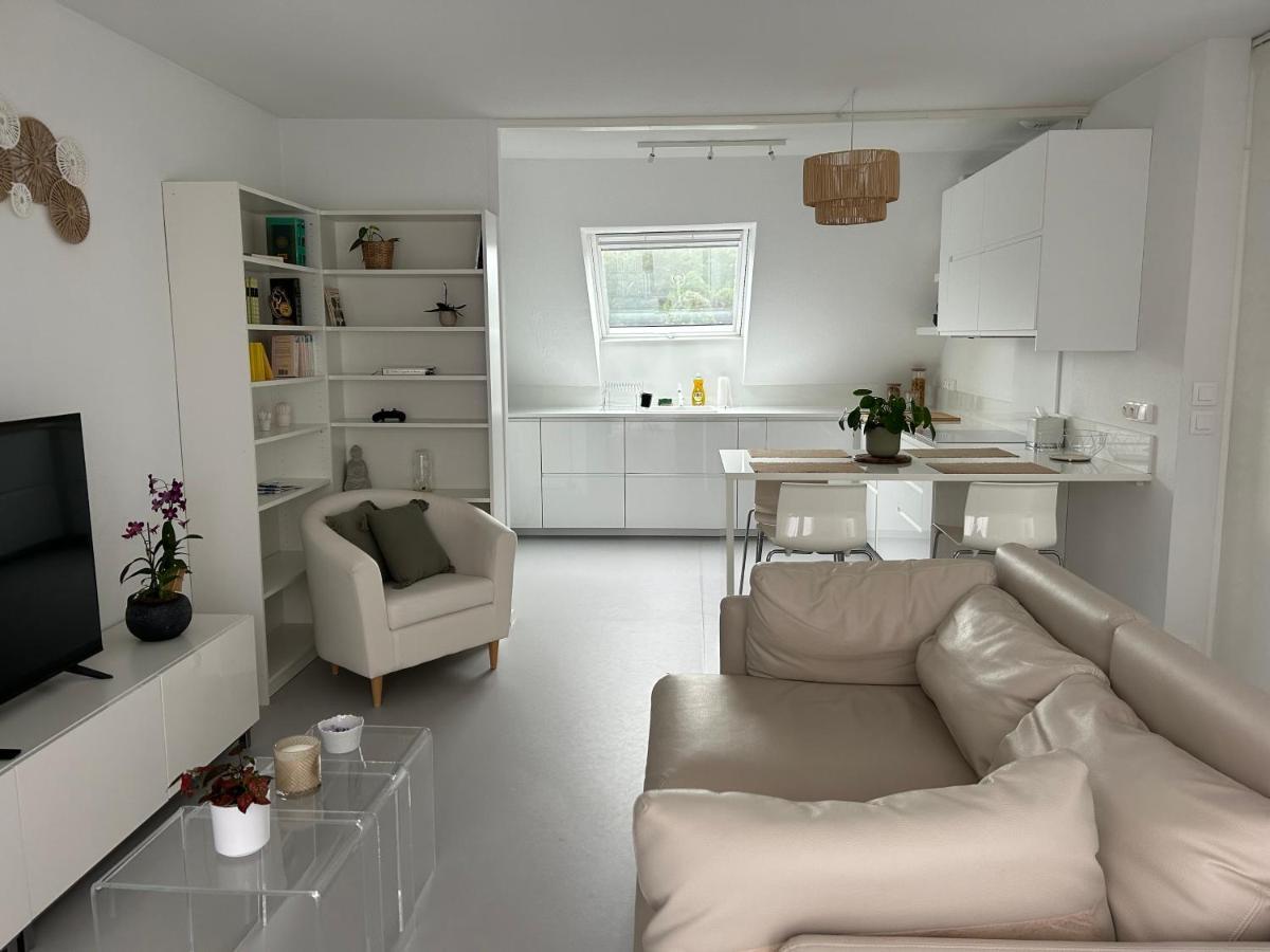 Appartement Nuage Blanc Bitche Εξωτερικό φωτογραφία