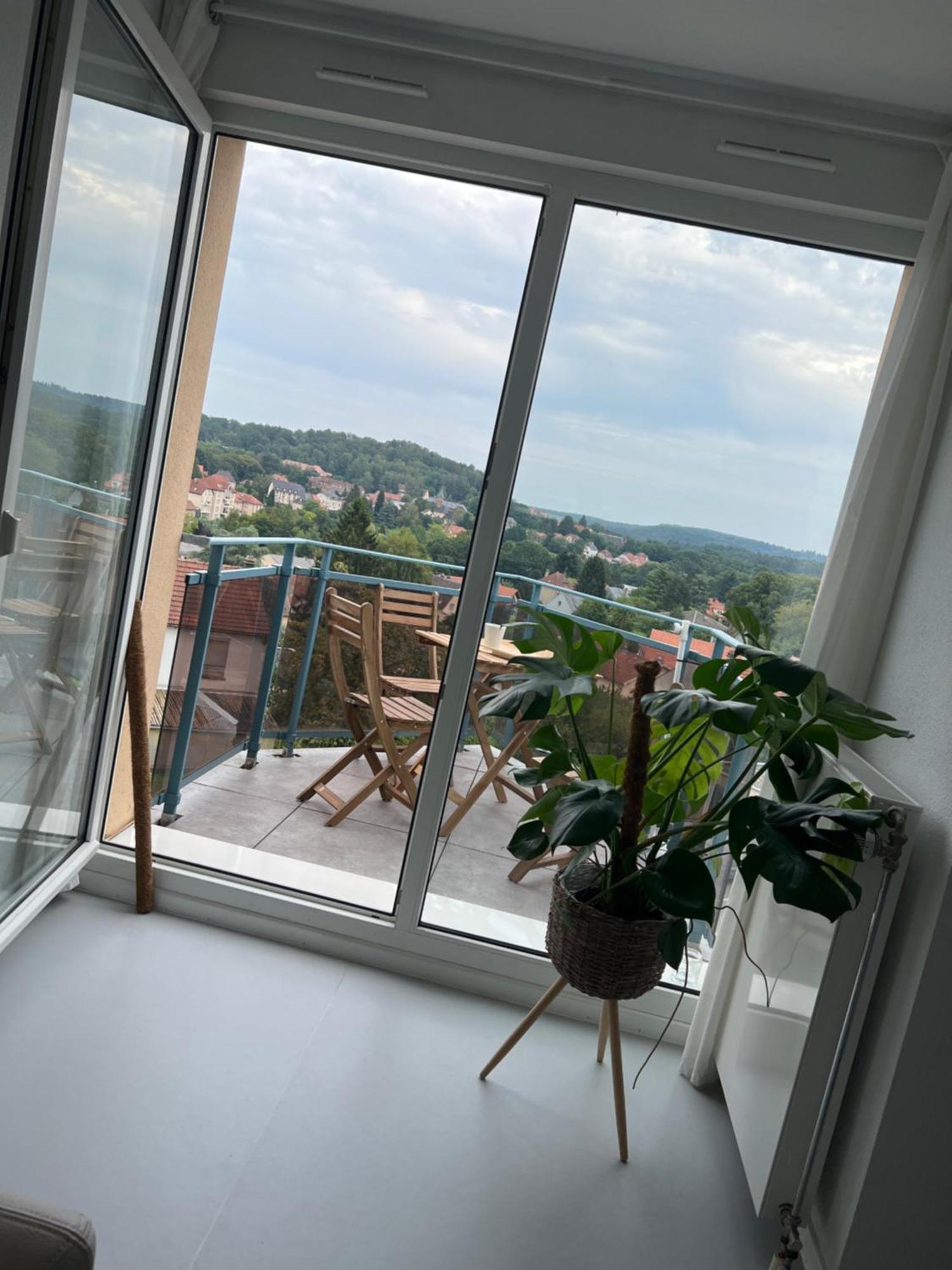 Appartement Nuage Blanc Bitche Εξωτερικό φωτογραφία