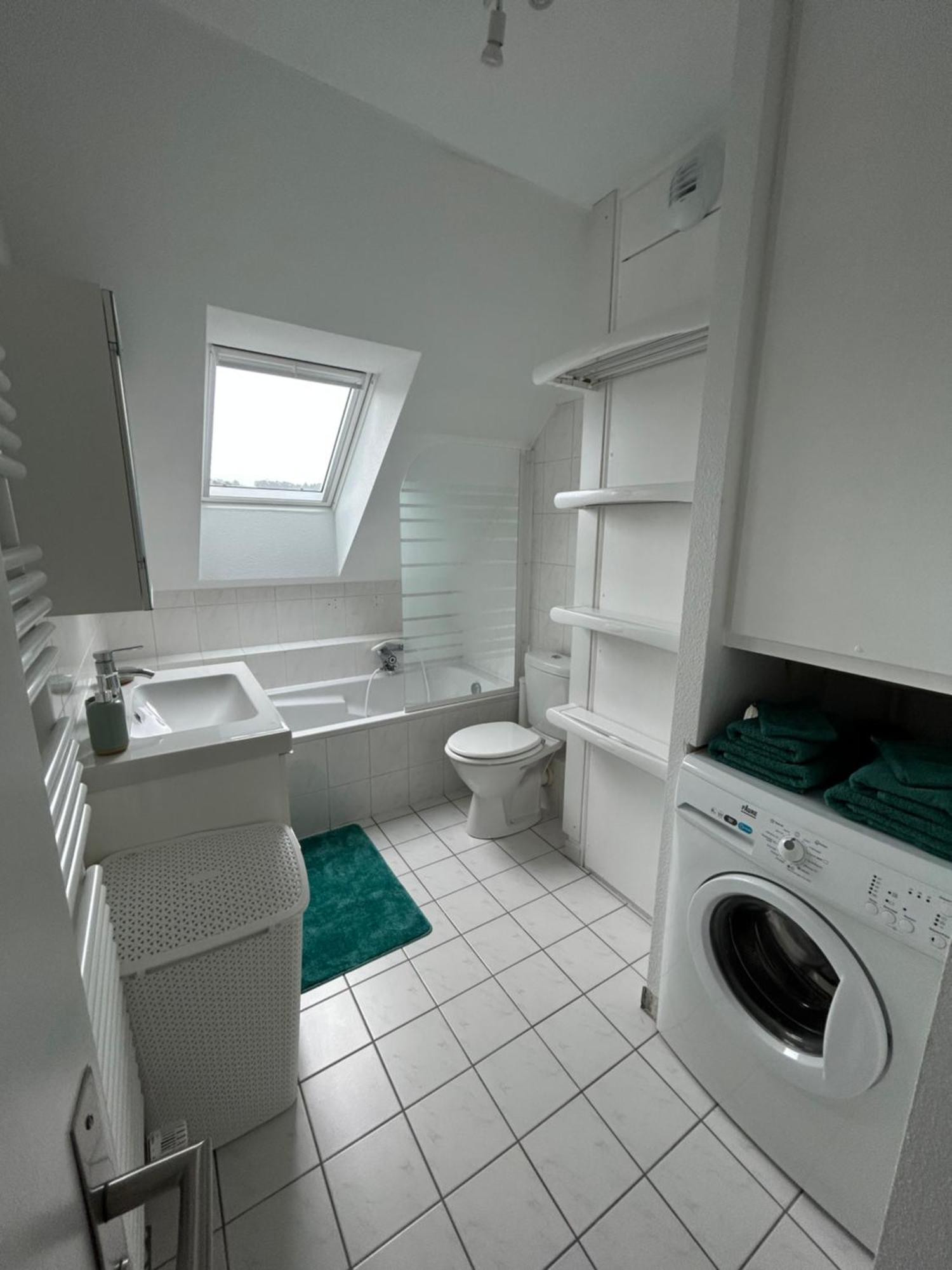 Appartement Nuage Blanc Bitche Εξωτερικό φωτογραφία